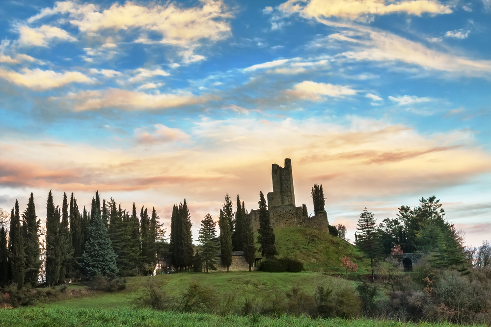 Castello di Romena